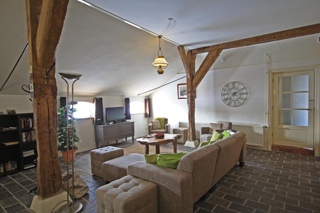 Posthoorn Lodge Woerden Δωμάτιο φωτογραφία