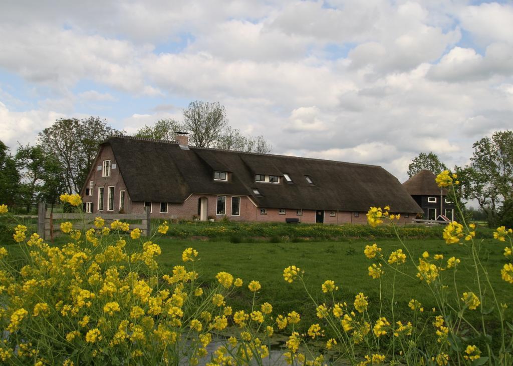 Posthoorn Lodge Woerden Δωμάτιο φωτογραφία