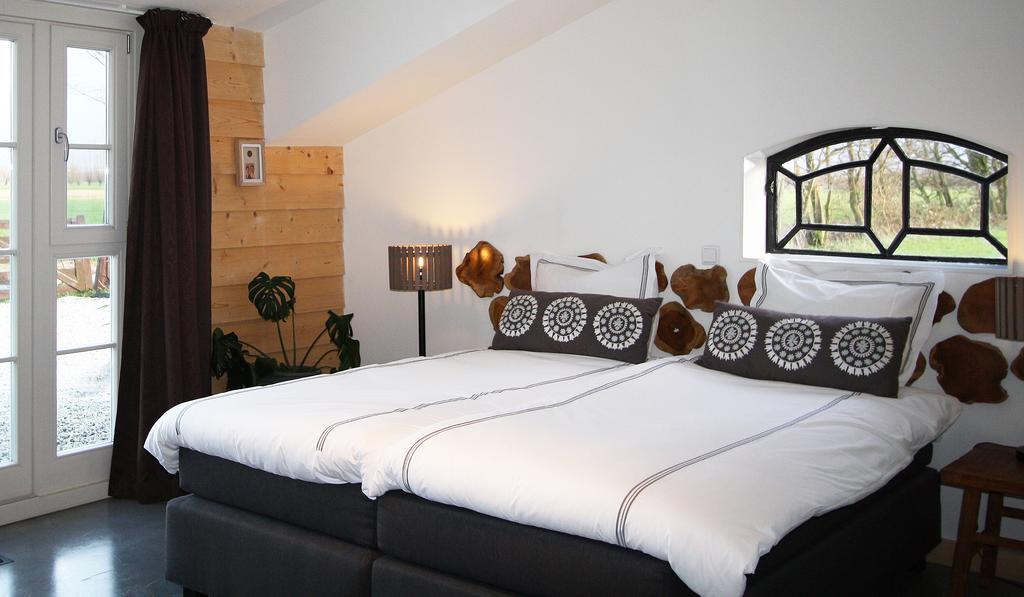 Posthoorn Lodge Woerden Εξωτερικό φωτογραφία